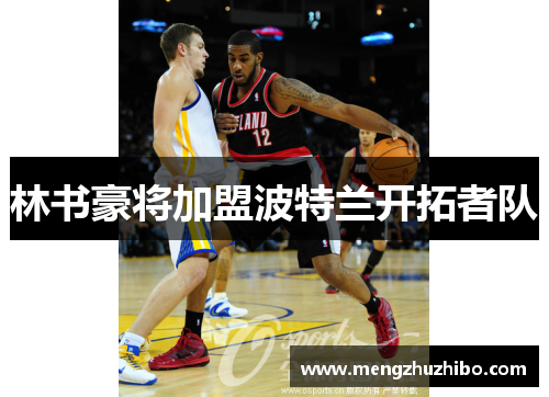 林书豪将加盟波特兰开拓者队